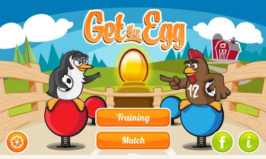 Get the Egg: Foosball