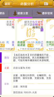 免費下載教育APP|紫微測命  2014流年運程 新年發展趨勢 app開箱文|APP開箱王