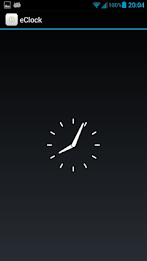 eClock by Ian K Armstrong poster 1