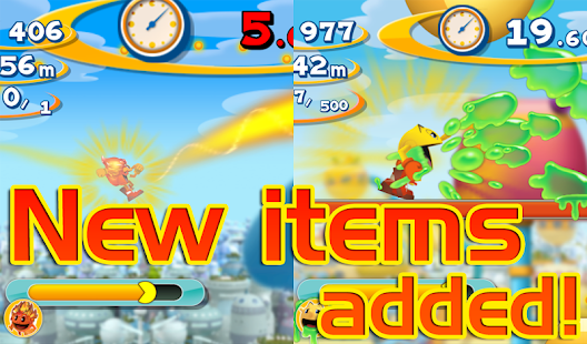 PAC-MAN DASH! - screenshot thumbnail