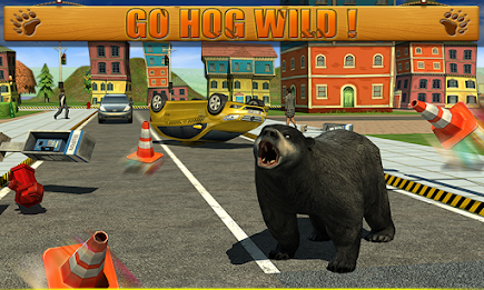 Angry Bear Attack 3D poster 5
