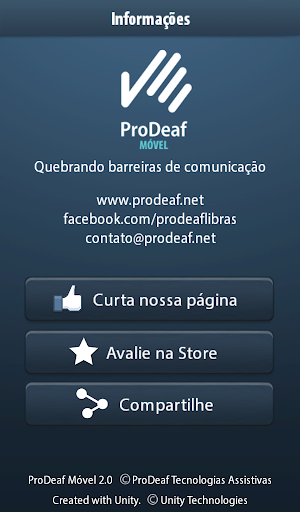 【免費教育App】ProDeaf Tradutor para Libras-APP點子