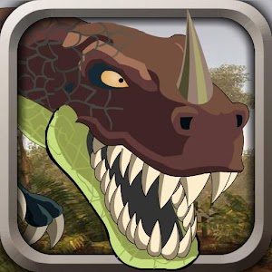 Dino Wars LOGO-APP點子