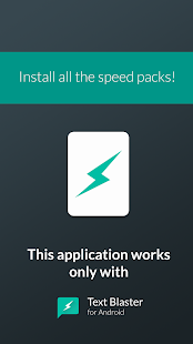 How to download Speed Boost 1 - Text Blaster 0.5.0 mod apk for pc