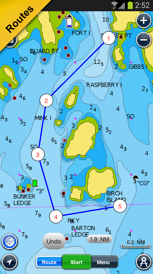 Boating USA - screenshot