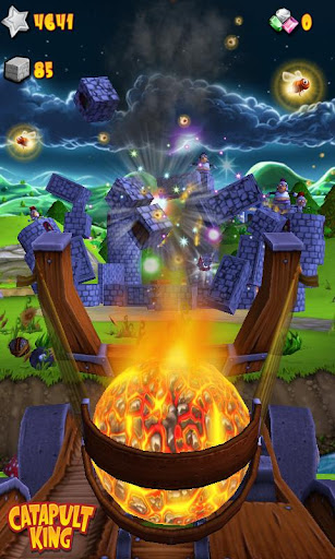 Catapult King Spiel Hack Online