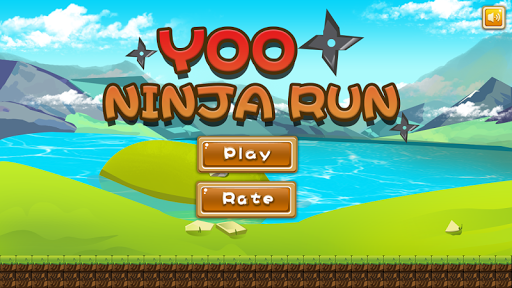Yoo Ninja Run