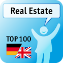 100 Real Estate Keywords logo