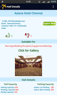 Lastest Chennaihalls.in APK