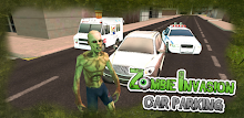 Zombie Invasion Car Parking APK