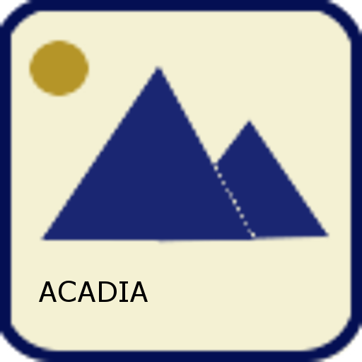 GPS Navigator Acadia 旅遊 App LOGO-APP開箱王
