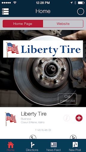 Liberty Tire Auto