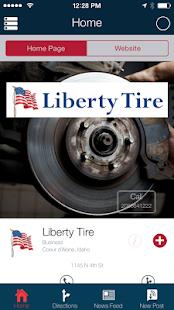Lastest Liberty Tire & Auto APK