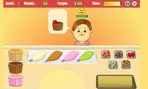  Cupcake Frenzy Premium  