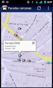 How to download Madrid Bus Widget patch 6.5 apk for pc