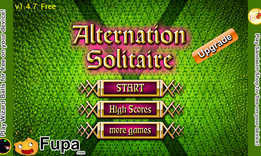 Alternation Solitaire Premium