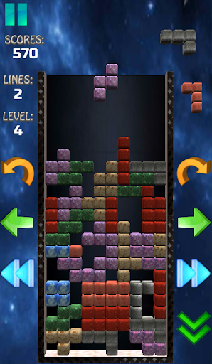 【免費解謎App】Blocks tetris 3D Lite-APP點子