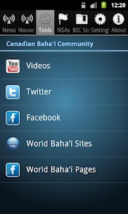 How to mod Canadian Baha'i News Service 1.0 unlimited apk for bluestacks