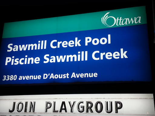 Sawmill Creek Pool