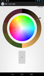 RGB - Color Picker poster 8