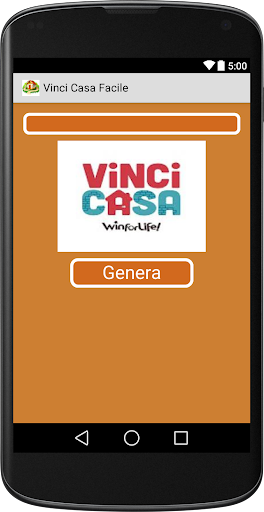 Vinci Casa Facile