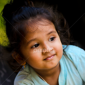 Curious by Aditya Bugadi - Babies & Children Child Portraits