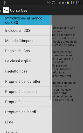 Css Programming - ITA