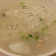 阿堂鹹粥