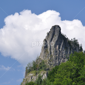 by Anca Schipor - Nature Up Close Rock & Stone
