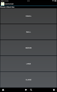 Avoid the Droid Screenshots 3
