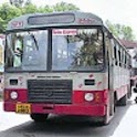 Hyderabad RTC Info logo