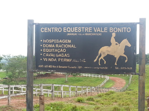 Centro Equestre Vale Bonito