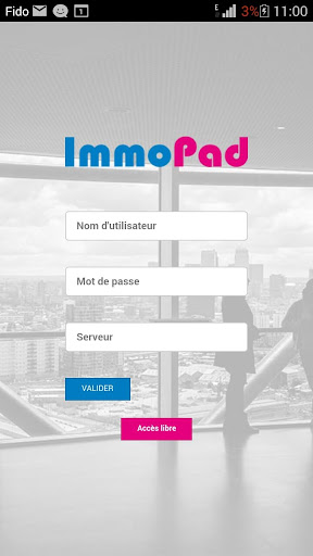 ImmoPad - Etat des lieux HD