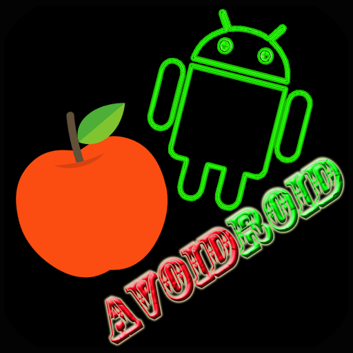 免費遊戲！avoidroid LOGO-APP點子