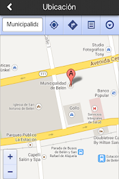 Municipalidad de Belén poster 3