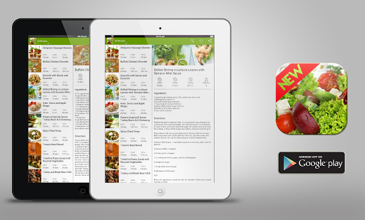 免費下載健康APP|Quick and Healthy Food Recipes app開箱文|APP開箱王