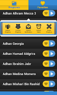 Lastest Adhan Ringtones Beautiful APK