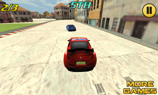 Racing City 2