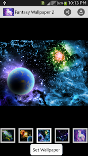 Download Fantasy Wallpaper 2.0 APK