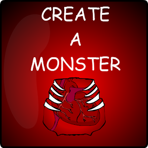 Create A Pet Monster LOGO-APP點子