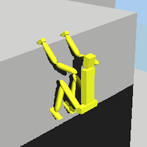 le parcours (parkour) logo