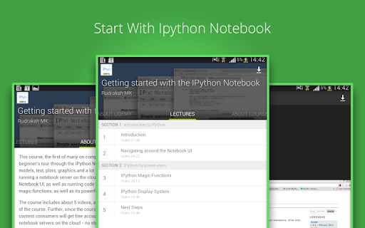 免費下載教育APP|IPython Notebook Guide app開箱文|APP開箱王