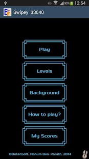 Swipey Screenshots 0