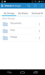 How to install Inbox Storage 1.5 unlimited apk for bluestacks