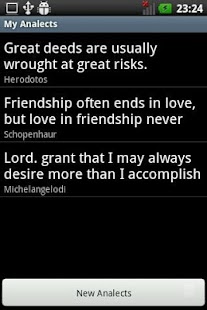 How to download My Analects 1.3.8 unlimited apk for pc