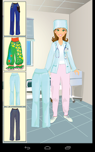 Kids Professions Dressing Game - screenshot thumbnail