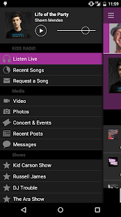 KiSS RADiO Screenshots 2