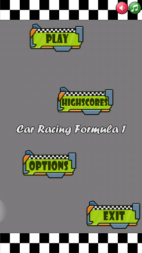 Car Race Formula 1