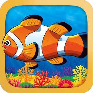 Ocean Life Dot To Dot for Kids for PC and MAC