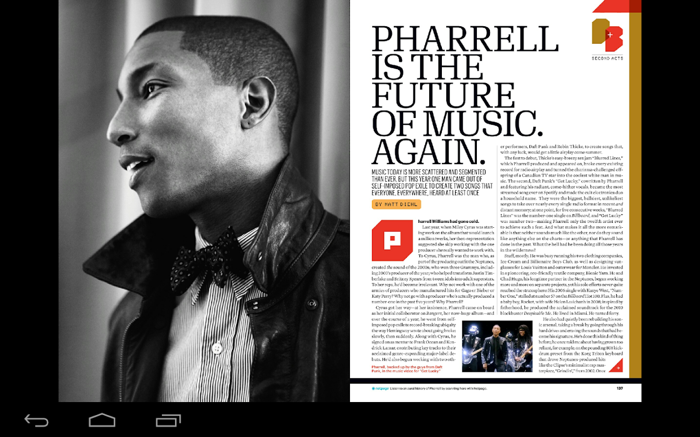 Kobo Books screenshot